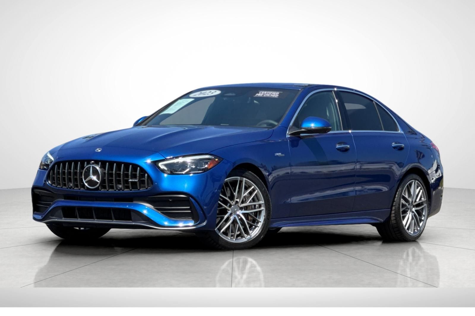 2023 Mercedes Benz C 43 AMG 4MATIC photo 2