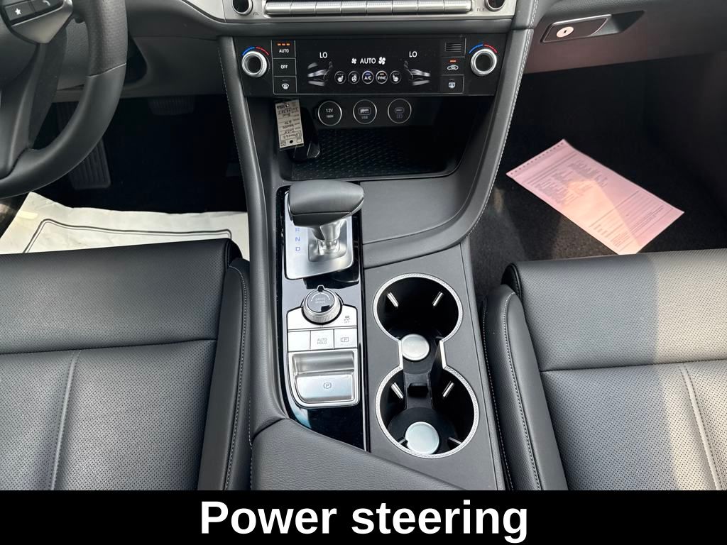 2025 Genesis G70 2.5T photo 25
