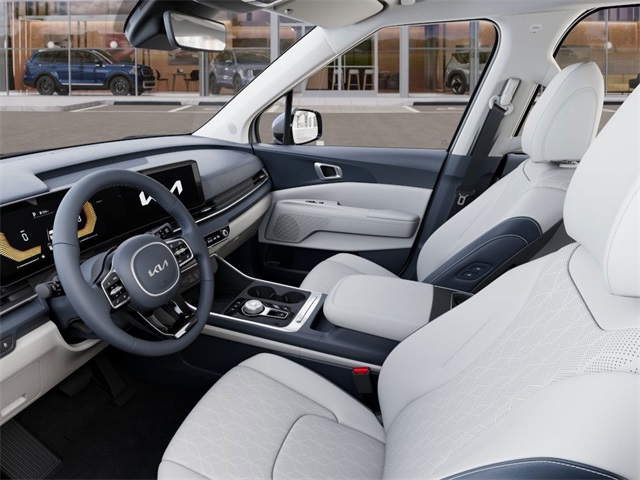 2026 Kia Carnival EX photo 15