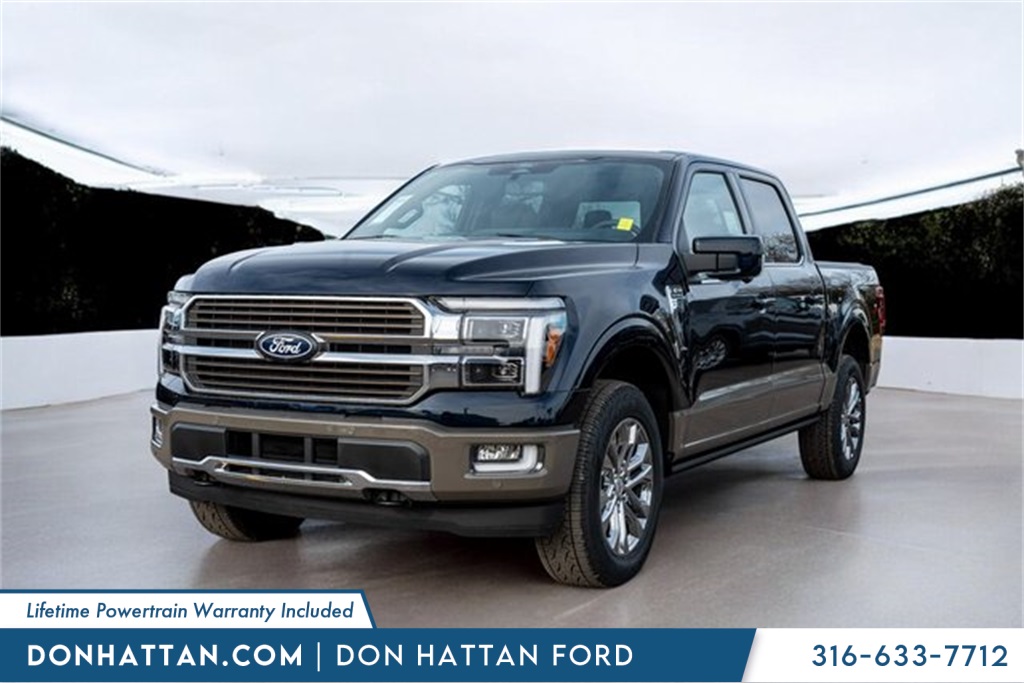 2025 Ford F-150 King Ranch's photo