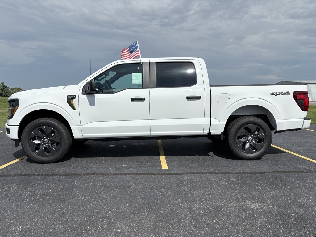 2025 Ford F-150 STX photo 8