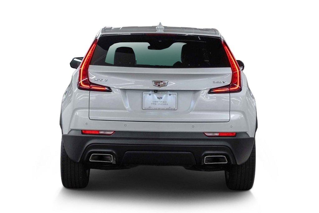 2023 Cadillac XT4 Luxury photo 5