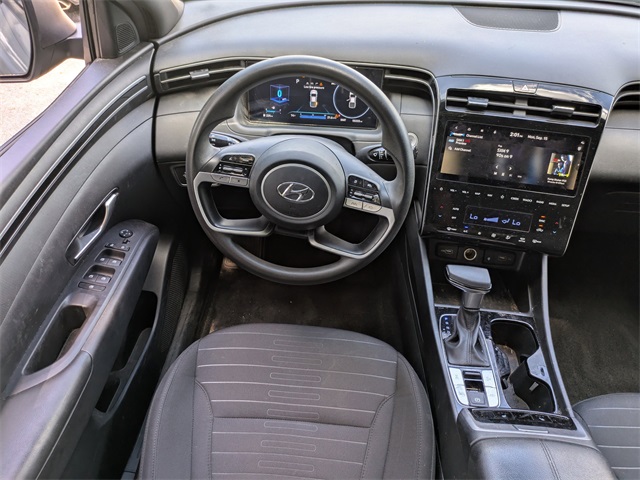 2024 Hyundai Santa Cruz SEL photo 13