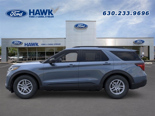 2026 Ford Explorer photo 3