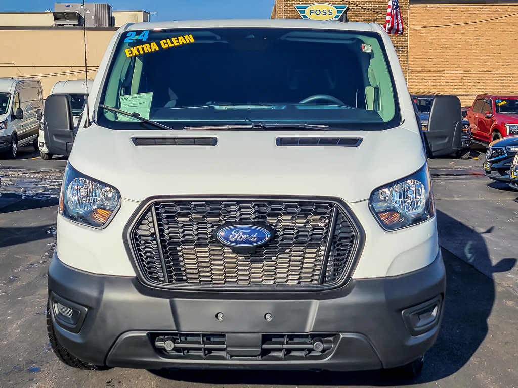 2024 FORD TRANSIT - Image 3