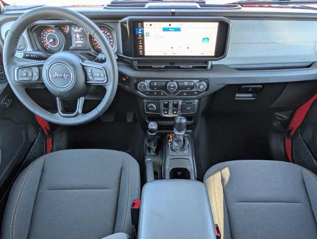 2026 Jeep Wrangler Sport S photo 4