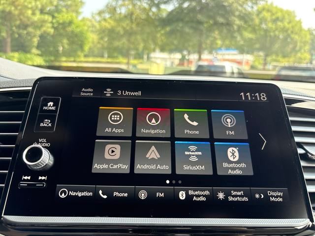 2025 Honda Ridgeline Black Edition photo 11