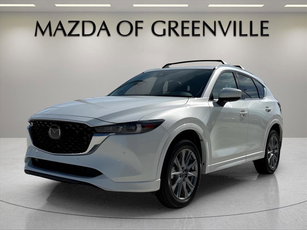 2025 Mazda CX-5 S Premium Plus package's photo