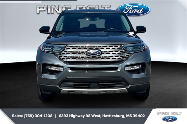 2023 Ford Explorer Limited photo 3