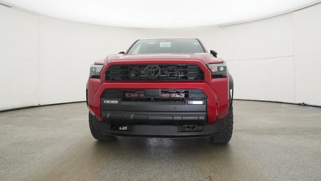 2025 Toyota 4Runner TRD Off-Road Premium photo 3