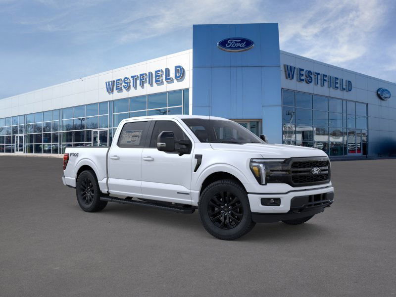2025 Ford F-150 Lariat photo 7