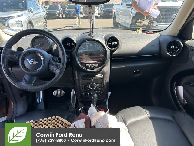 2015 Mini Countryman S ALL4 photo 11