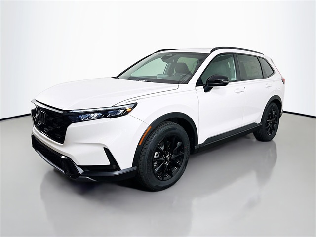 2026 Honda CR-V Hybrid Sport photo 3