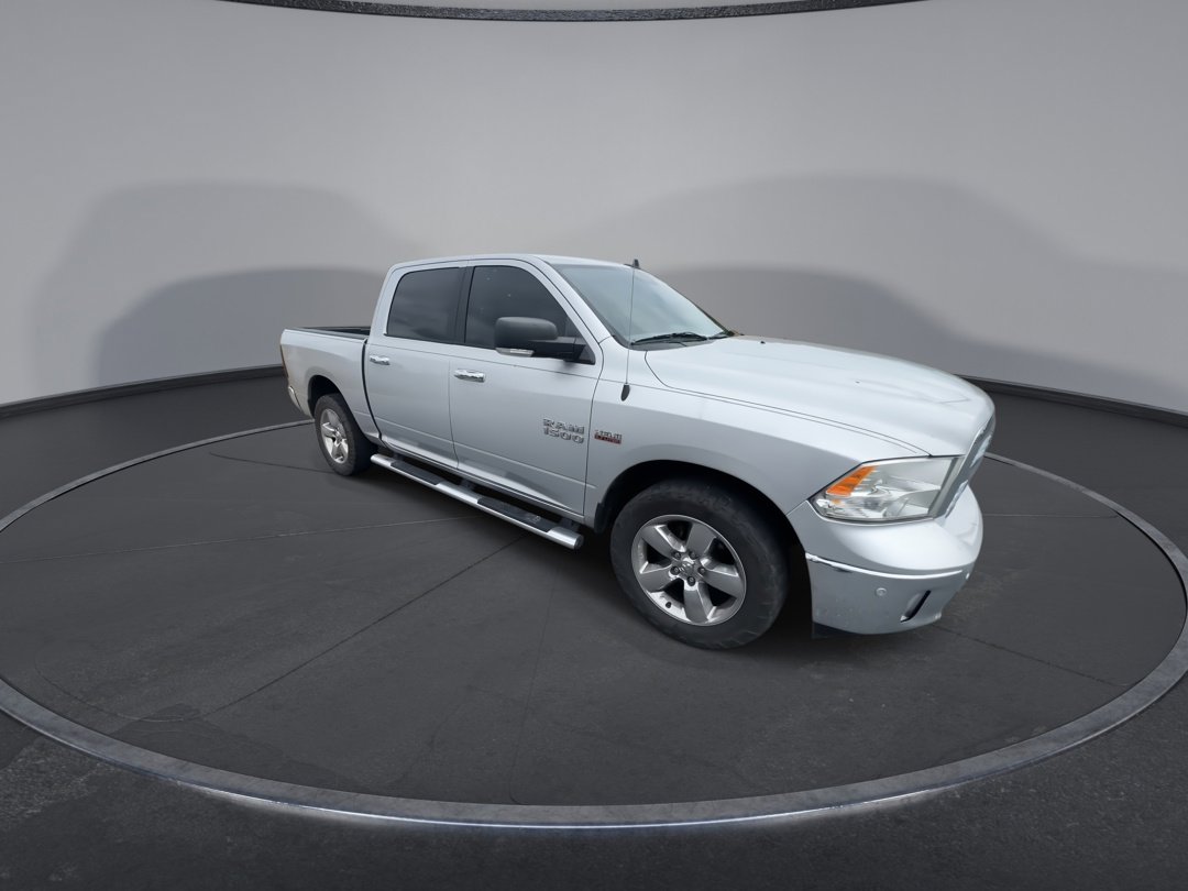 2017 Ram 1500 Big Horn photo 2