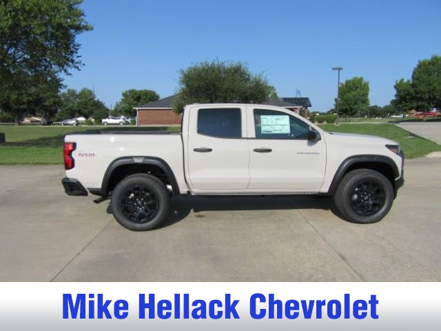 2026 Chevrolet Colorado Trail Boss photo 8