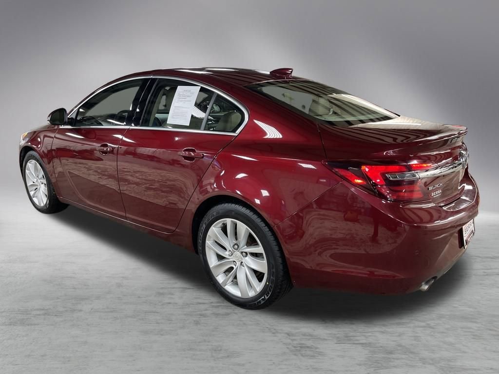 2016 Buick Regal Premium II photo 3