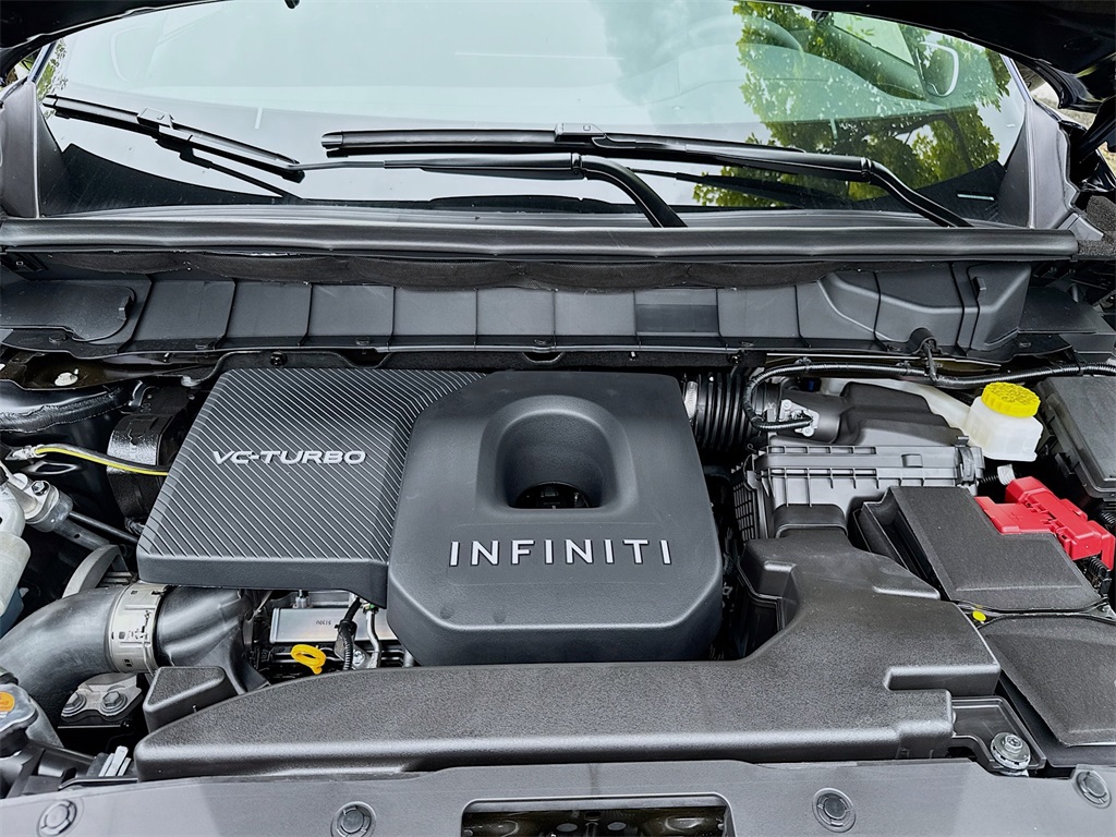 2026 Infiniti QX60 AWD photo 32