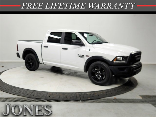 2024 RAM Ram 1500 Classic Warlock's photo