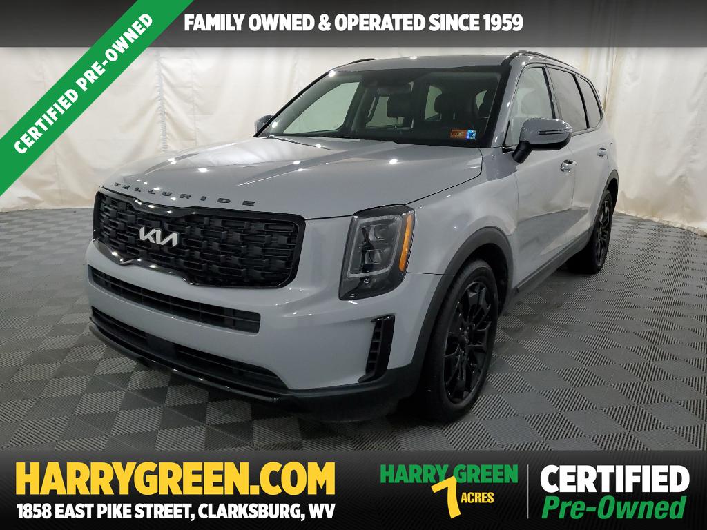 2022 Kia Telluride EX's photo