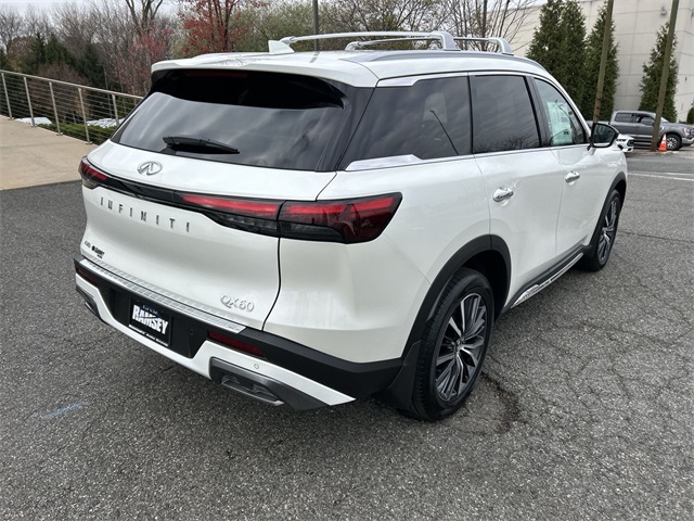 2025 Infiniti QX60 Sensory photo 3