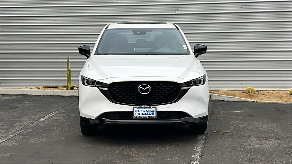 2025 Mazda CX-5 2.5 Turbo Carbon photo 2