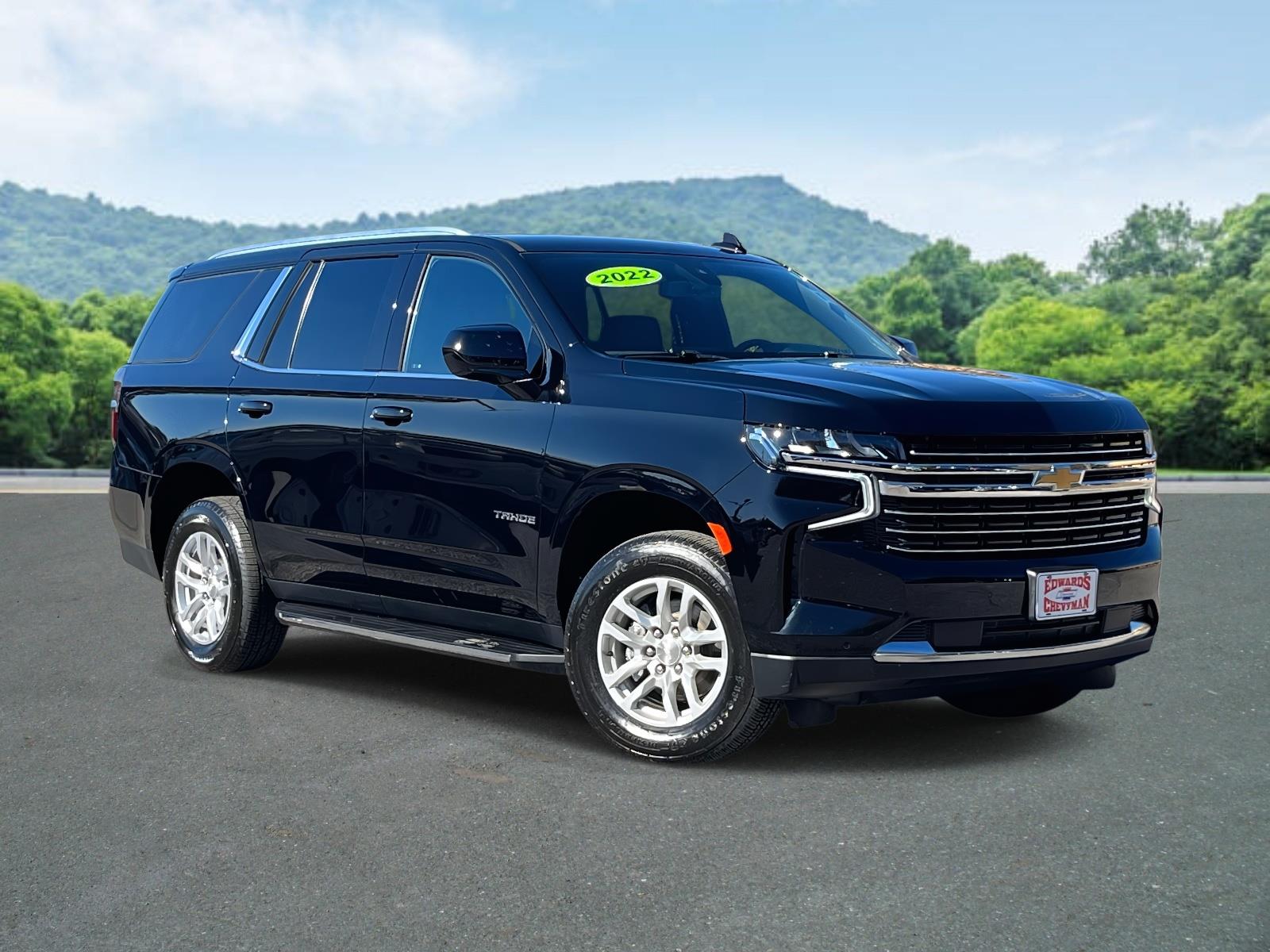 2022 Chevrolet Tahoe LT's photo