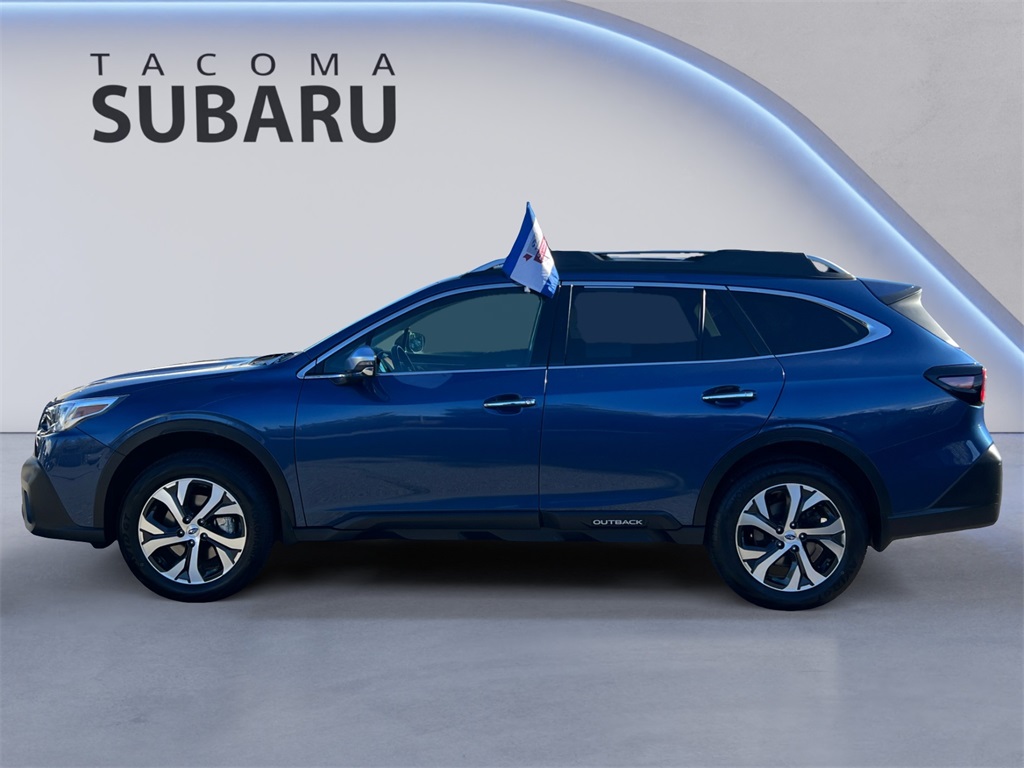 2022 Subaru Outback Touring photo 2