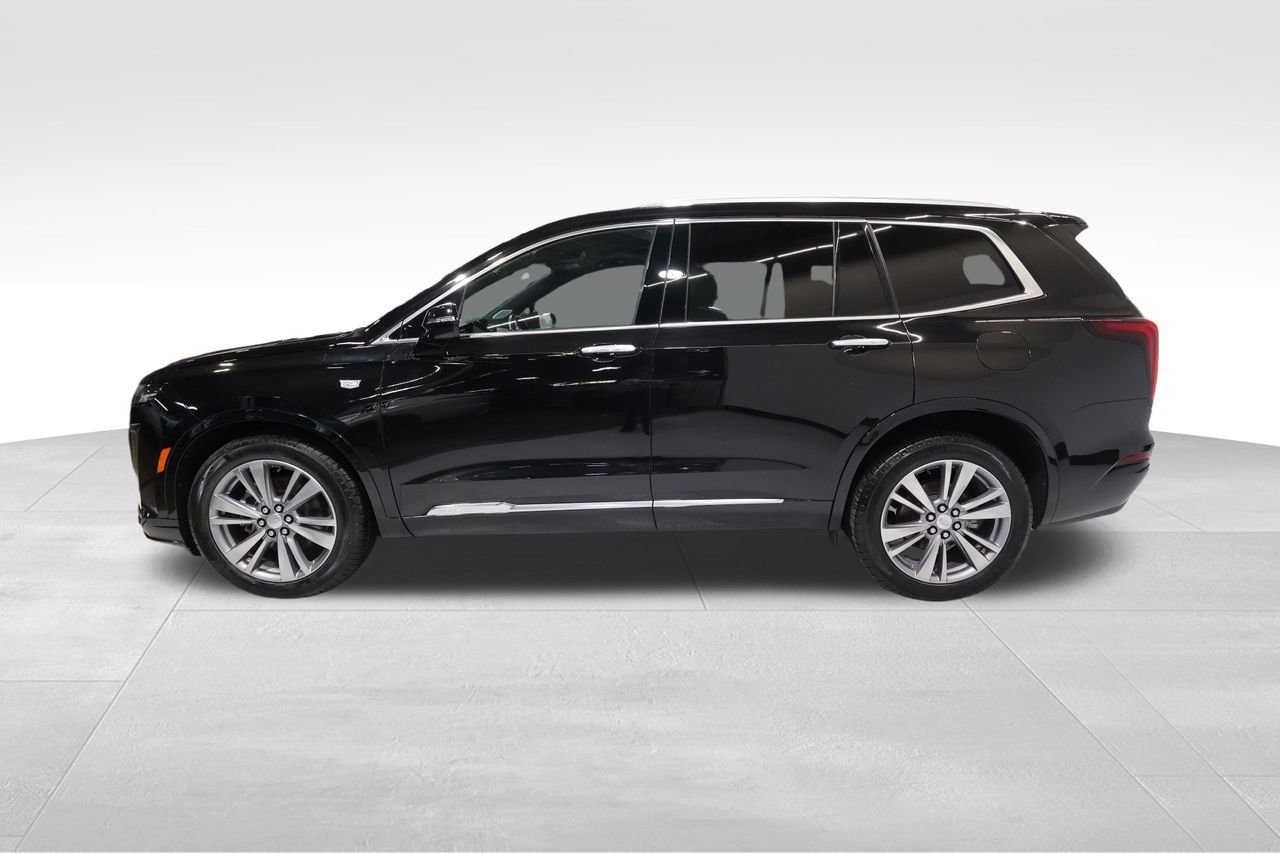 2025 Cadillac XT6 Premium Luxury's photo