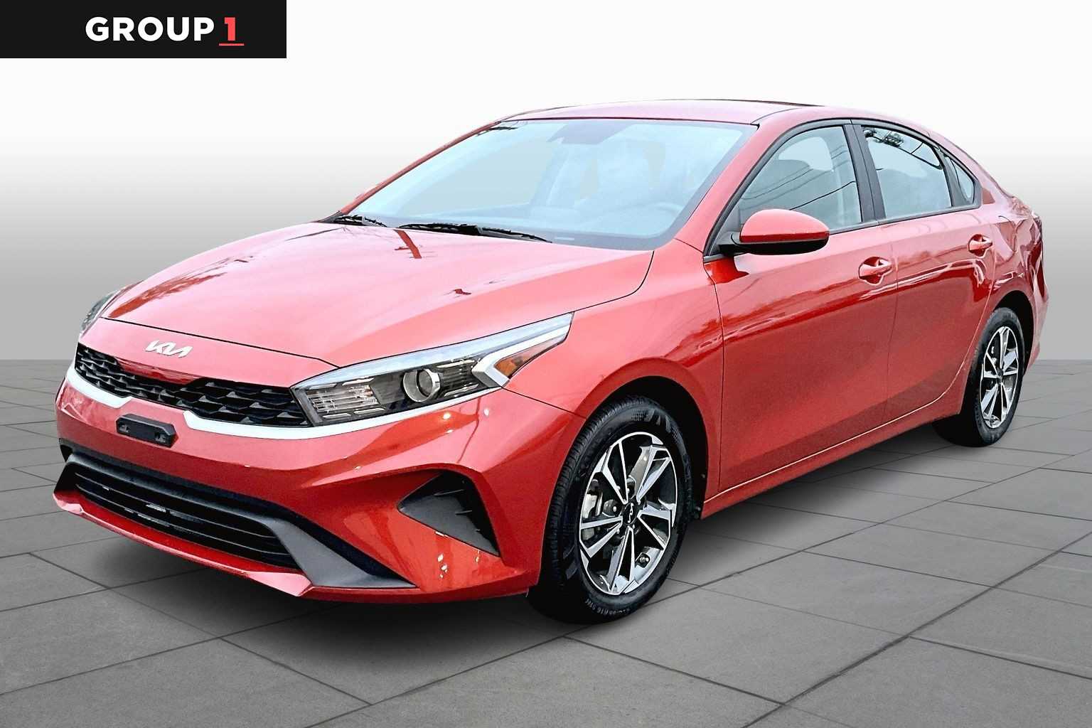 2024 Kia Forte LXS's photo