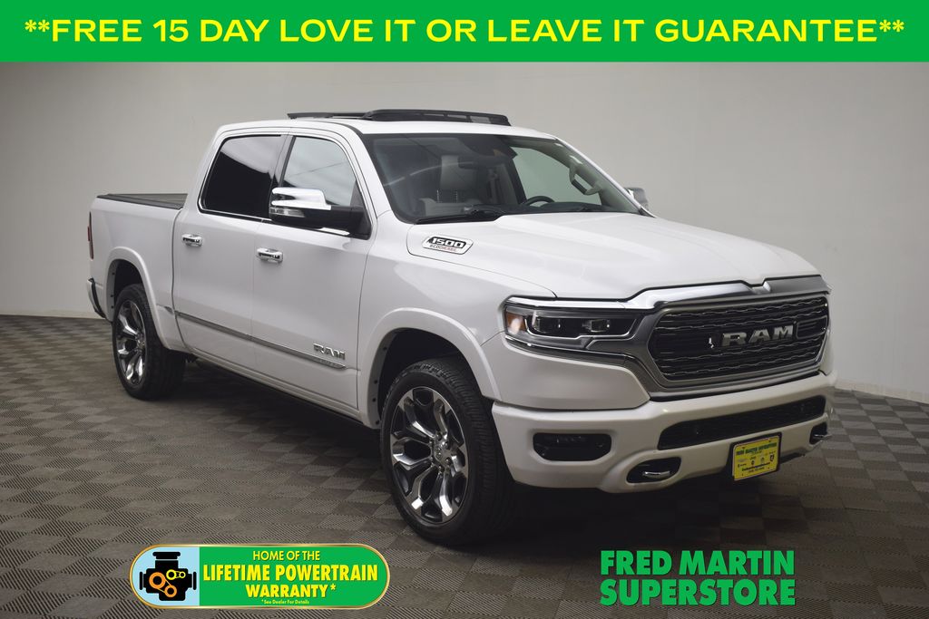 2022 RAM Ram 1500 Pickup Limited