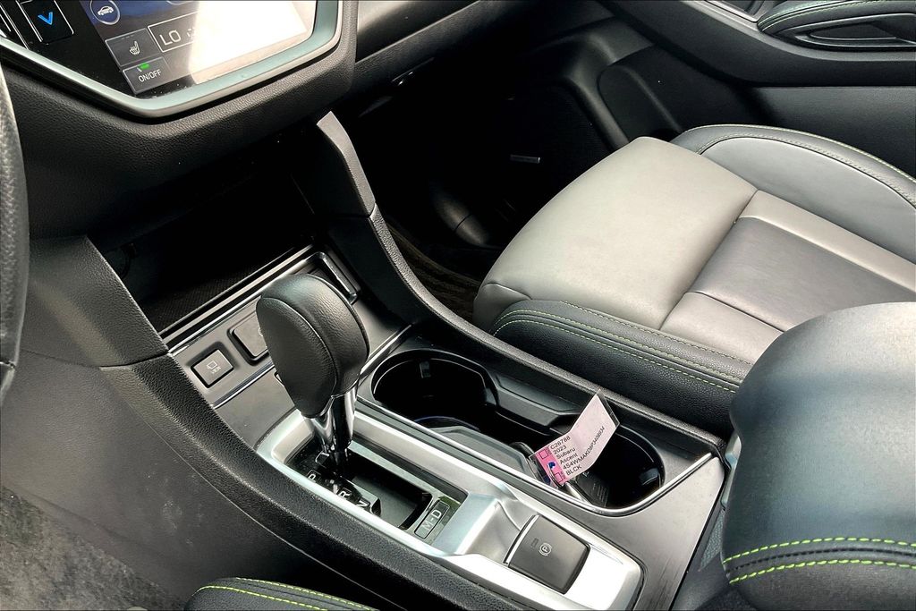 2023 Subaru Ascent Onyx Edition photo 18