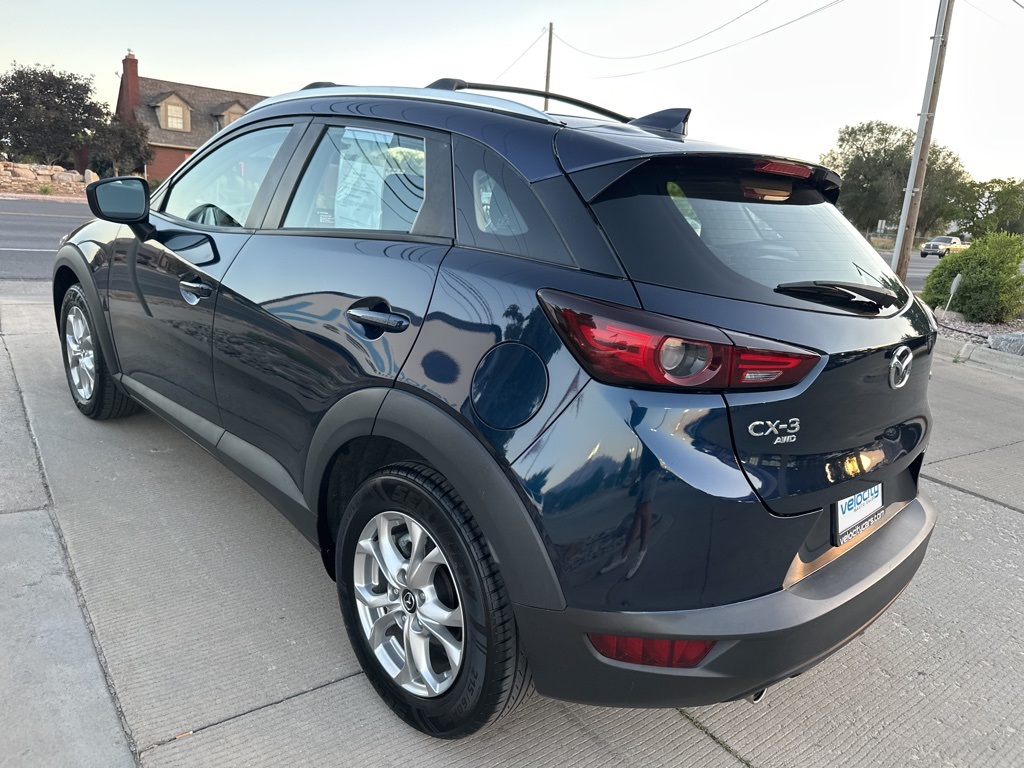 2021 Mazda CX-3 Sport photo 6