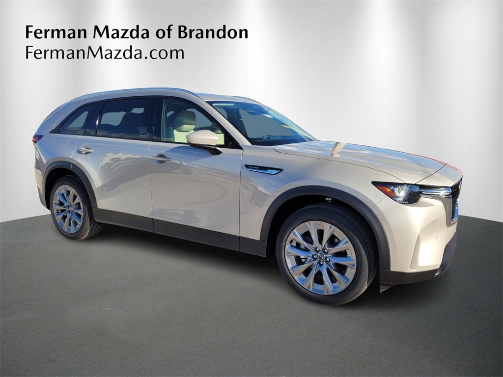 2026 Mazda CX-90 Preferred Package's photo