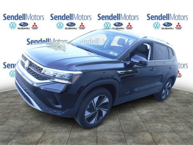 2024 Volkswagen Taos SE photo 6