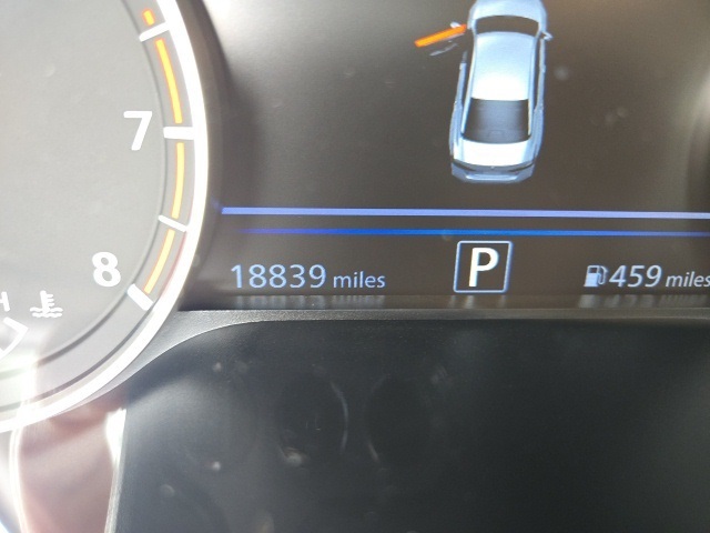 2024 Nissan Altima 2.5 SR photo 13