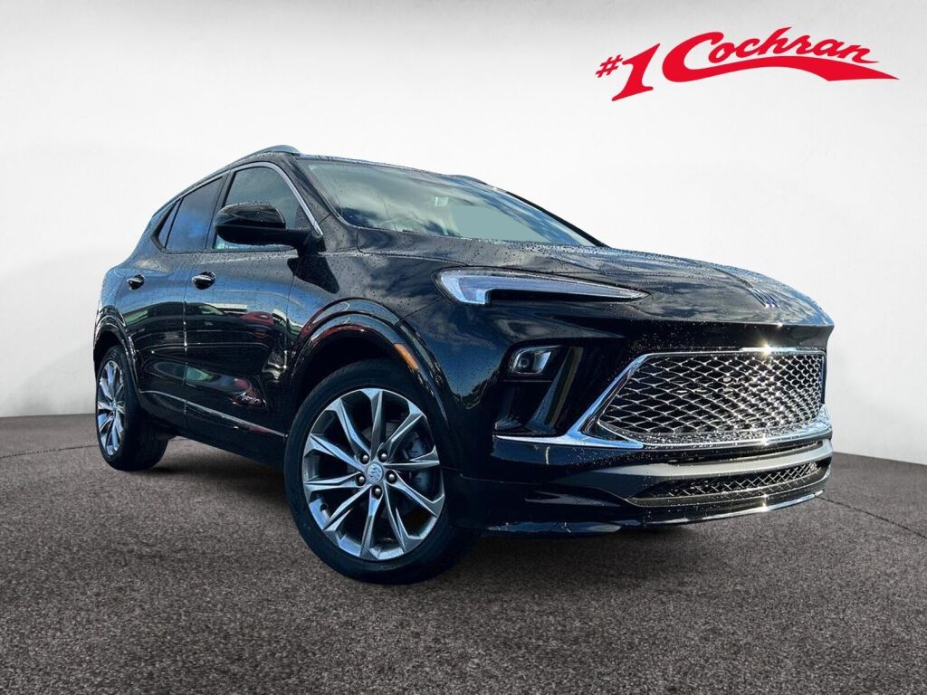 2026 Buick Encore GX Avenir's photo