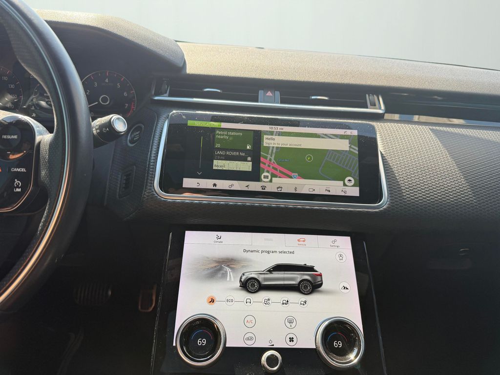 2020 Land Rover Range Rover Velar R-Dynamic S photo 13