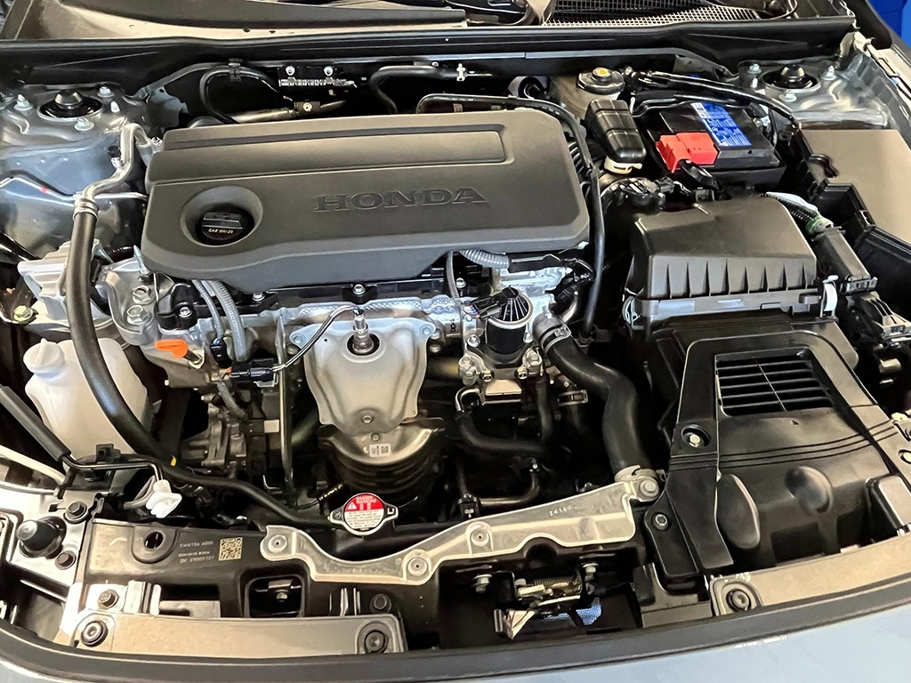 2026 Honda Civic Sport photo 12
