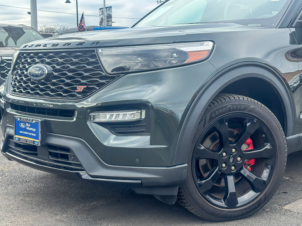 2023 FORD EXPLORER - Image 2