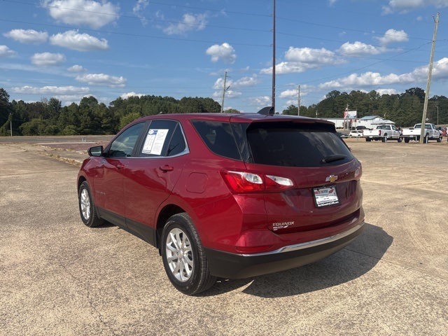 2021 Chevrolet Equinox LT photo 6
