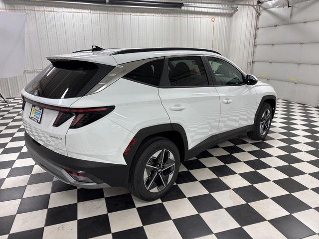 2026 Hyundai Tucson Hybrid SEL Convenience photo 3