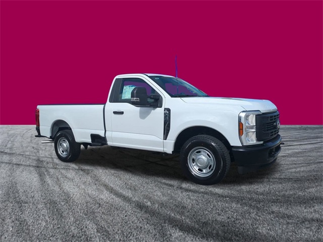 2026 Ford F-250 XL photo 2