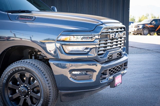 2025 Ram 2500 Big Horn photo 4