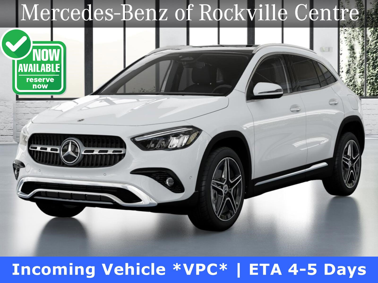 2026 Mercedes-Benz GLA GLA 250