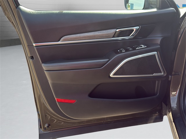 2022 Kia Telluride EX photo 10