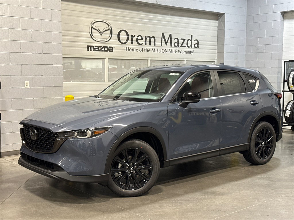 2025 Mazda CX-5 S Carbon Edition's photo