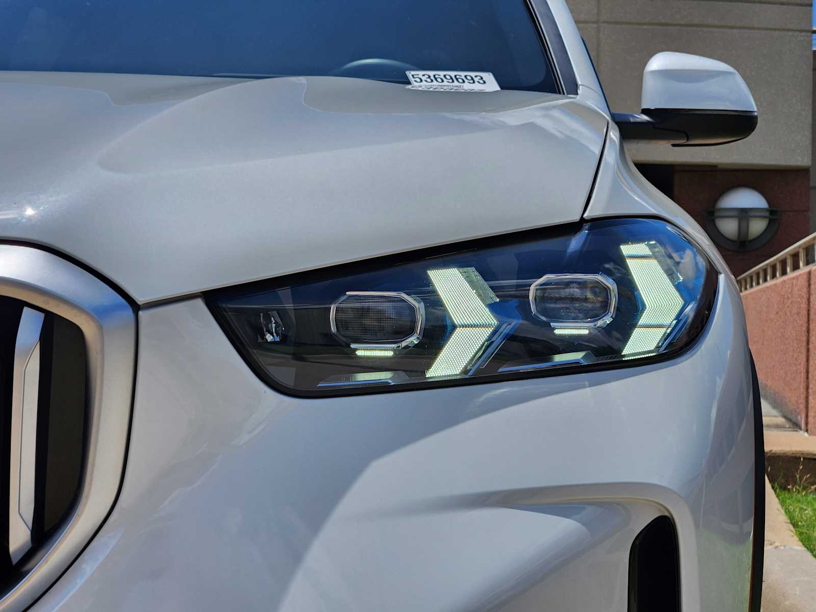 2024 Bmw X5 sDrive40i photo 5