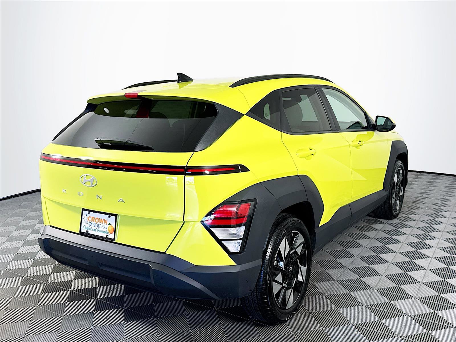 2024 Hyundai Kona SEL photo 7