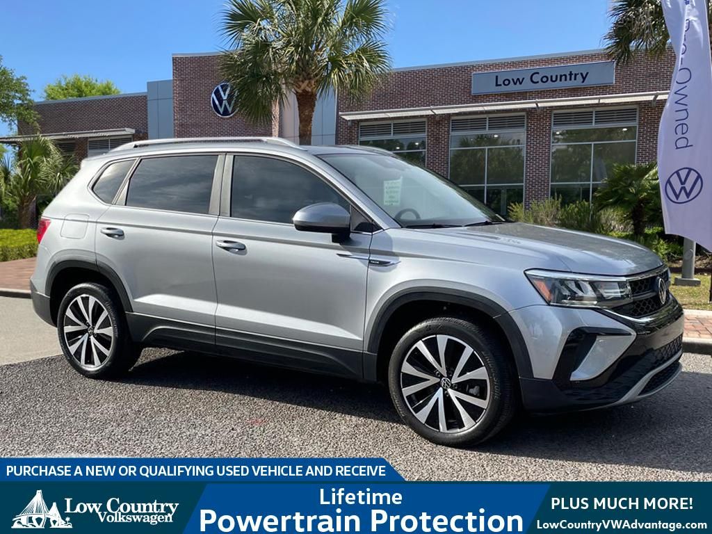 2023 Volkswagen Taos SE