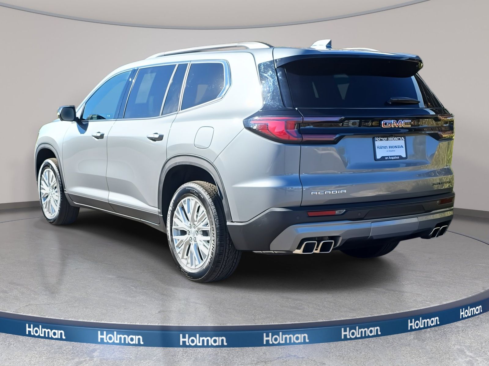 2024 Gmc Acadia Elevation photo 4